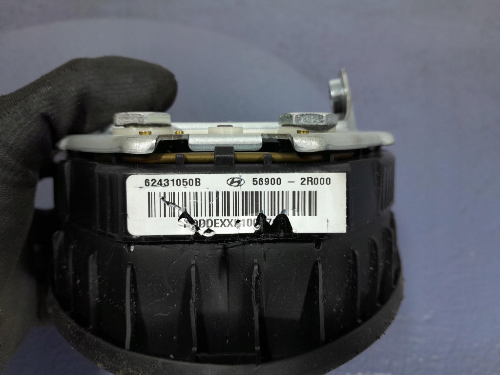 фото №11, Hyundai i30 i lift приборная панель приборная консоль подушки безопасности подушка безопасности ремни eu