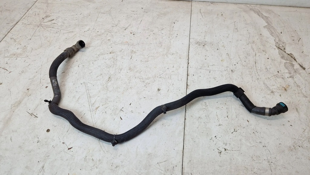 фото №1, Шланг wąż трубка wody радіатора jaguar i-pace j9d3-8d322-ac