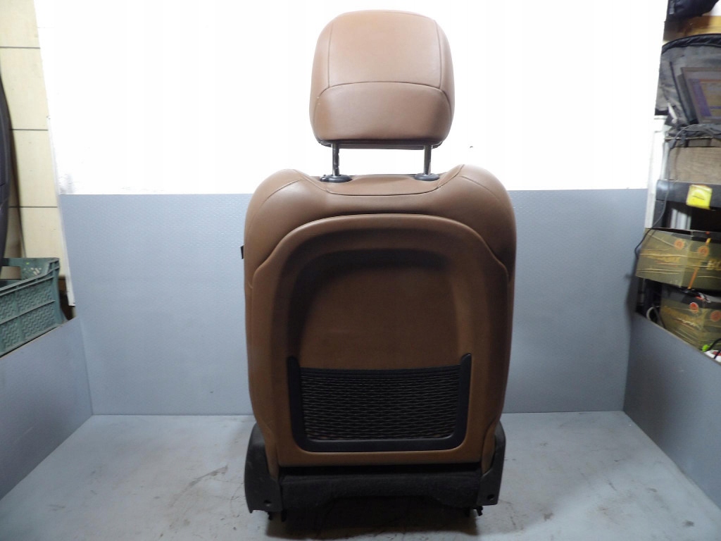 фото №6, Citroen ds5 сидіння водія електричний з підігрівом масаж шкіра