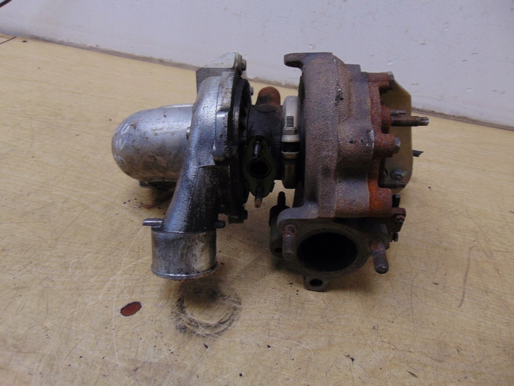 фото №10, Турбонагнітач toyota rav4 iv 2.2 d 17201-26071