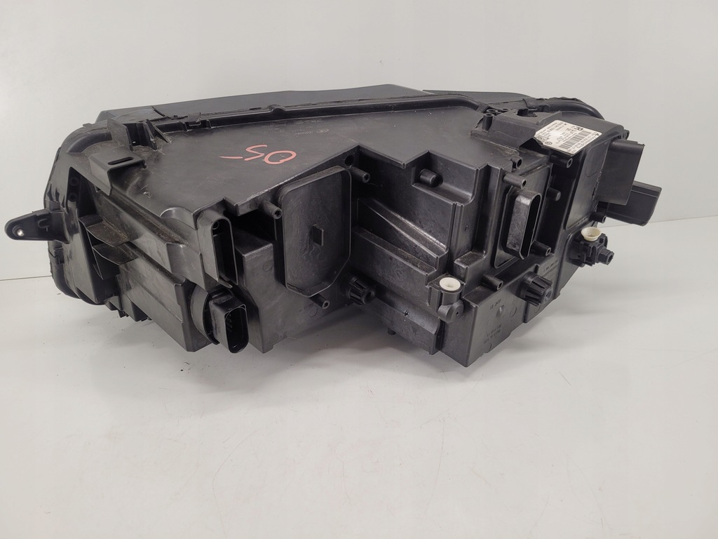 фото №10, Vw tiguan 2 ii 5nb led правый фара лампа передняя перед