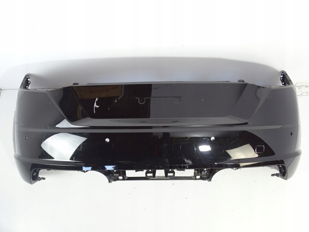 фото №1, Бампер задня задній audi tt 8s0 s-line