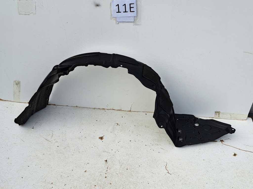 фото №1, Подкрылок toyota prius iv 4 левая передние 53876-47110