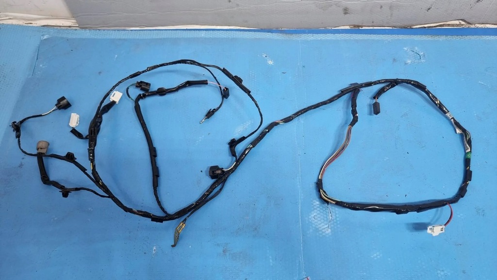 фото №1, Джгут klapya багажника електропроводка mitsubishi asx