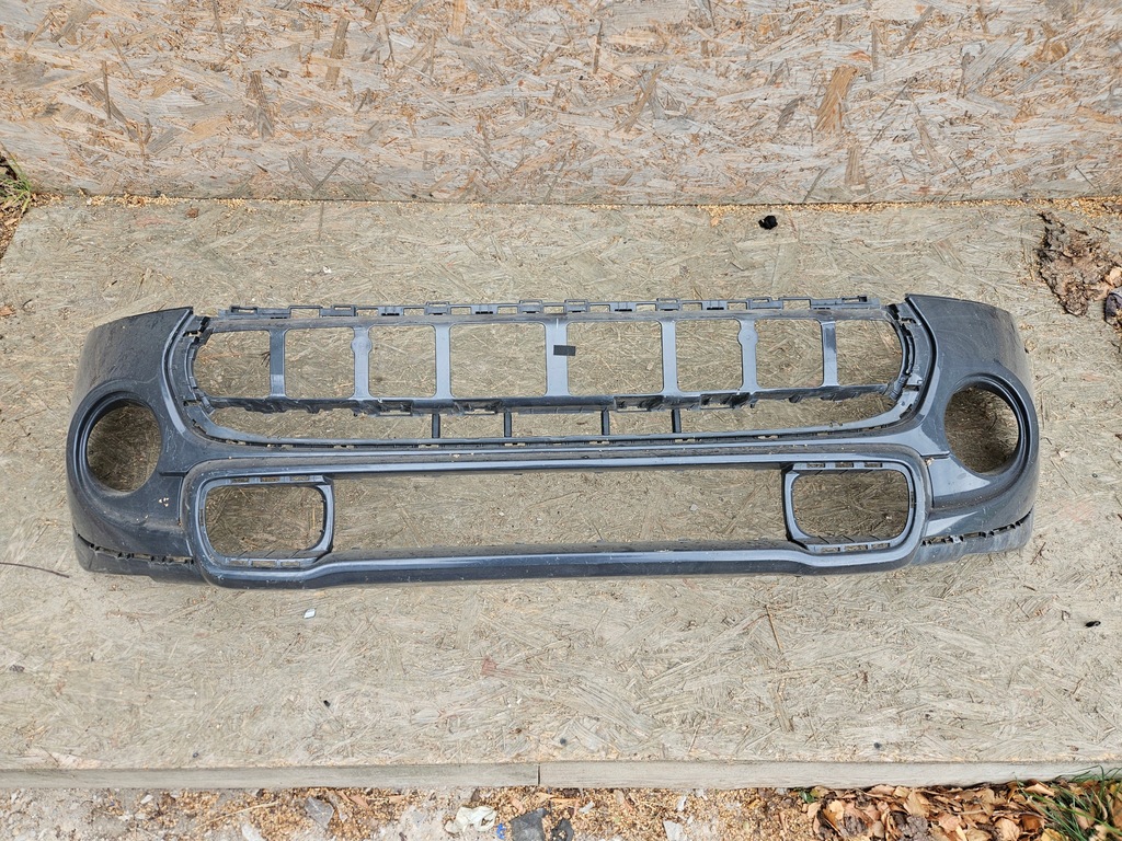 фото №1, Mini cooper s f56 sport бампер перед передній