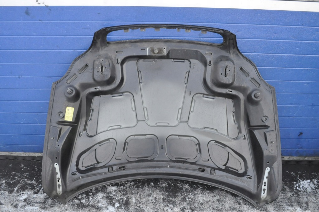 фото №13, Volvo xc90 капот крышка отсек двигателя