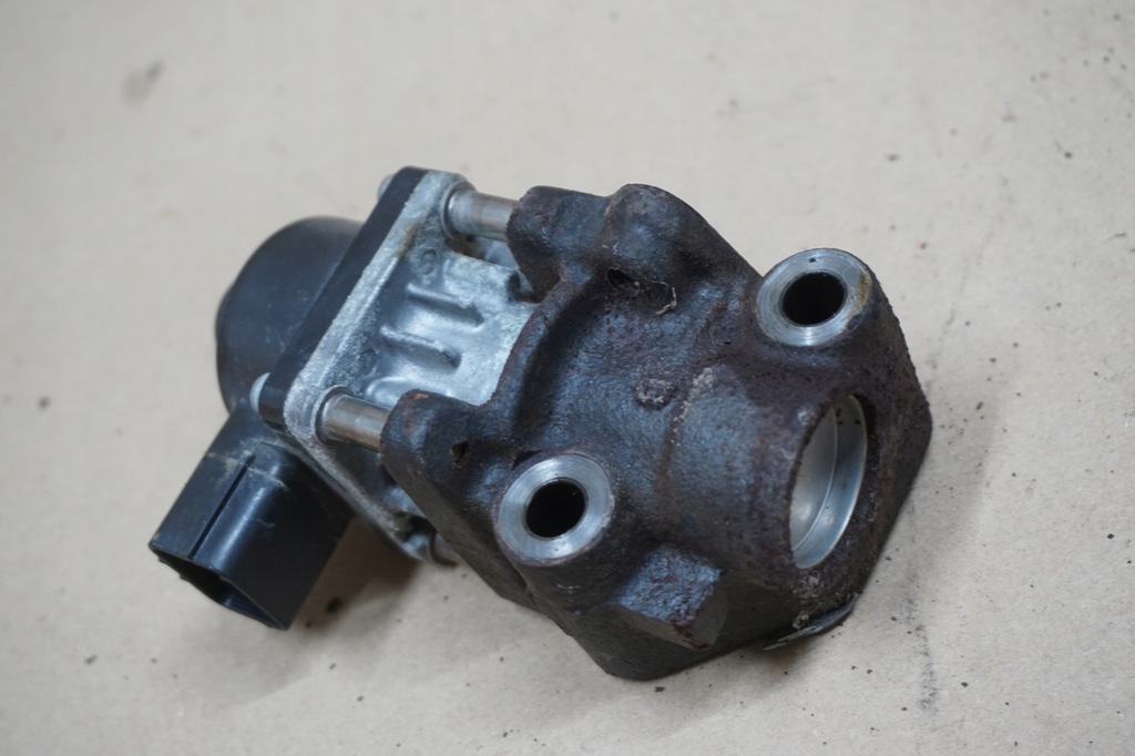 фото №6, Suzuki jimny клапан egr 1,3 16v 09r