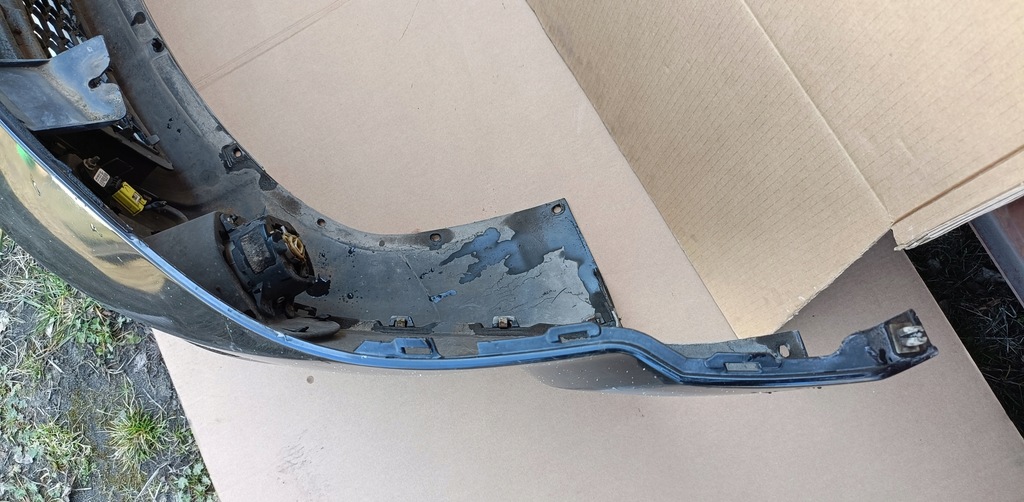 фото №5, Dodge journey fiat freemont 11-20r бампер передній