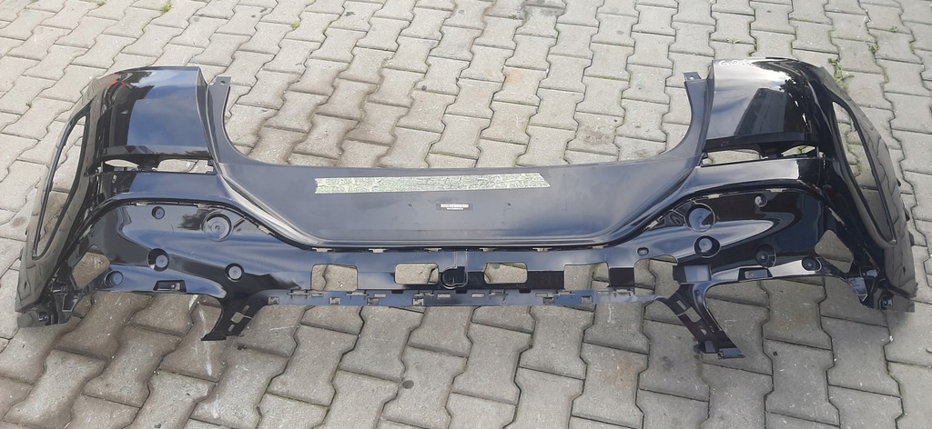 фото №1, Bmw x6 g06 бампер задняя задний śląsk