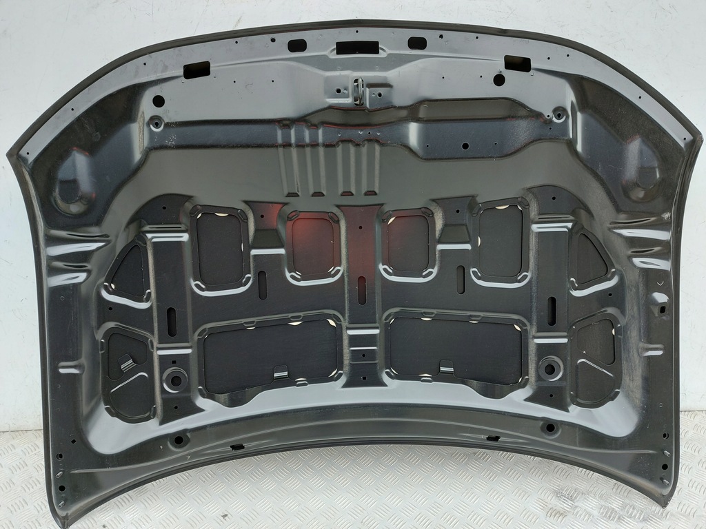 фото №10, Капот кришка двигуна mitsubishi outlander iii lifting 2018- nowa замінник