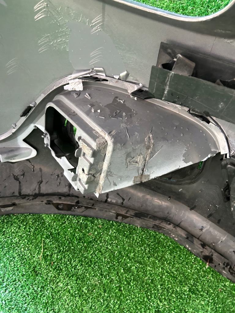 фото №16, Citroen c3 iii бампер перед 16- 2016- передній