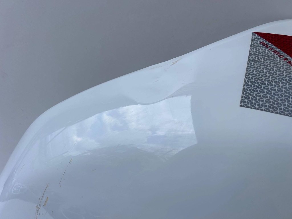 фото №6, Iveco daily vi капот крышка двигателя оригинал