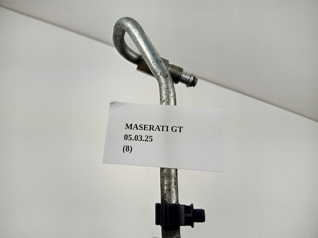 фото №8, Шланг усилителя maserati granturismo c703267180