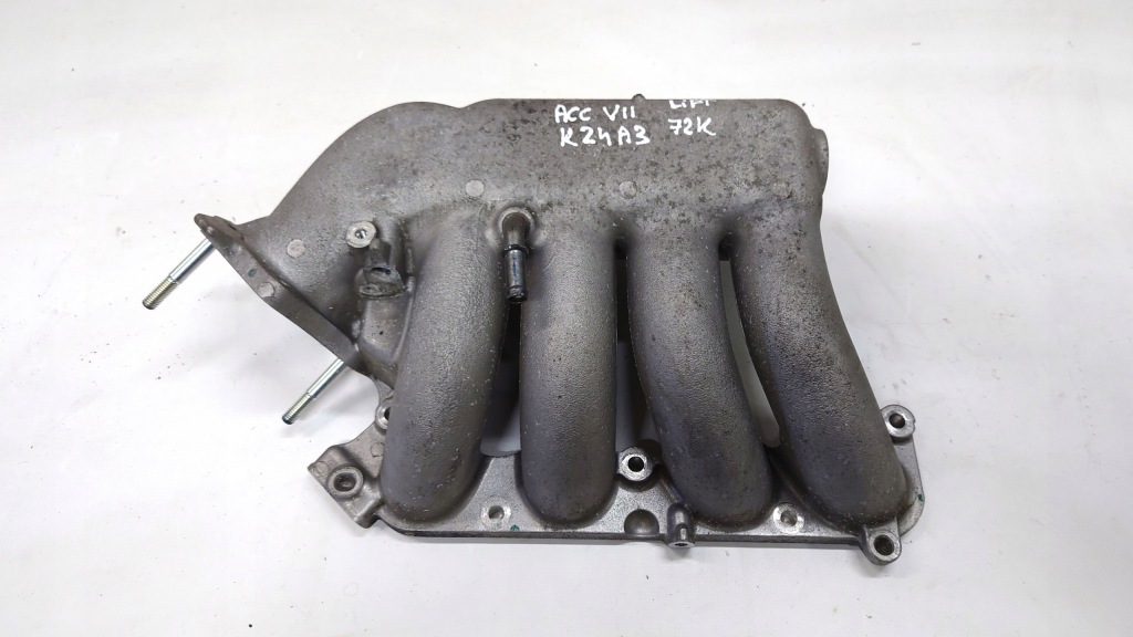 фото №1, Коллектор всасывающий honda accord vii 2.4 2003-2008