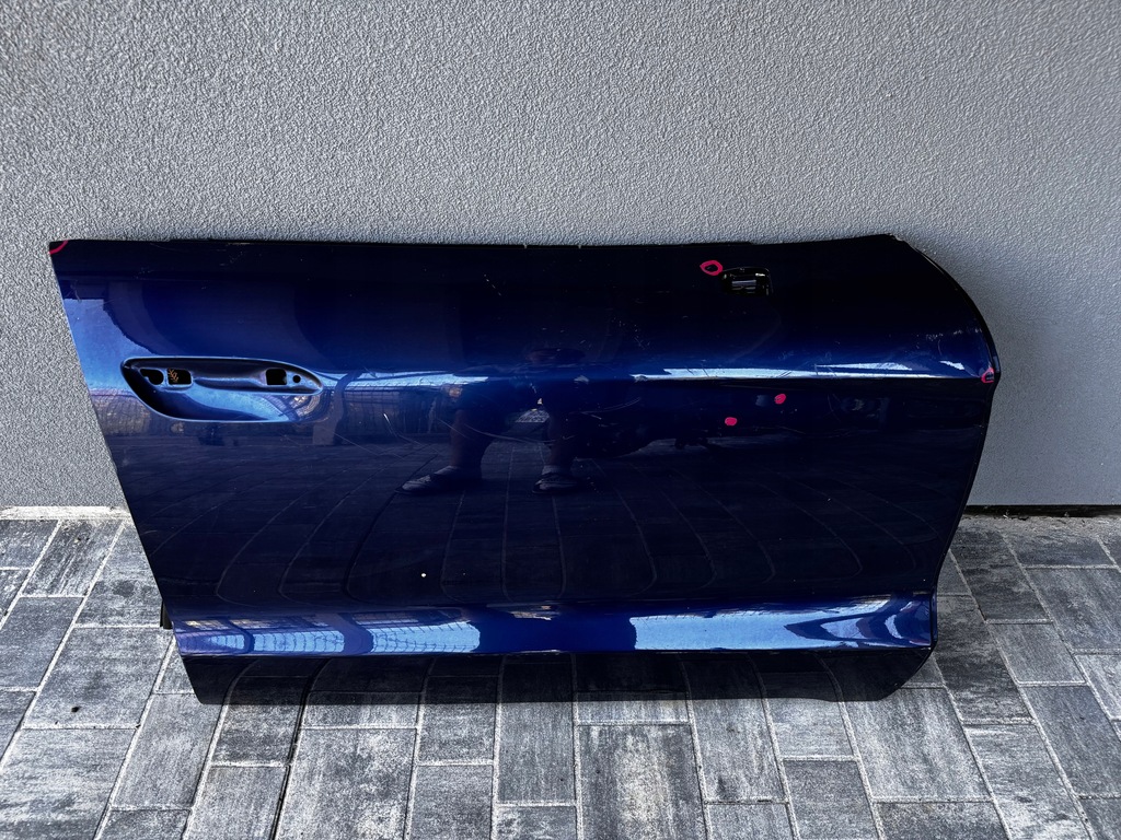 фото №1, Porsche taycan 9j1 дверь передние правое перед org!