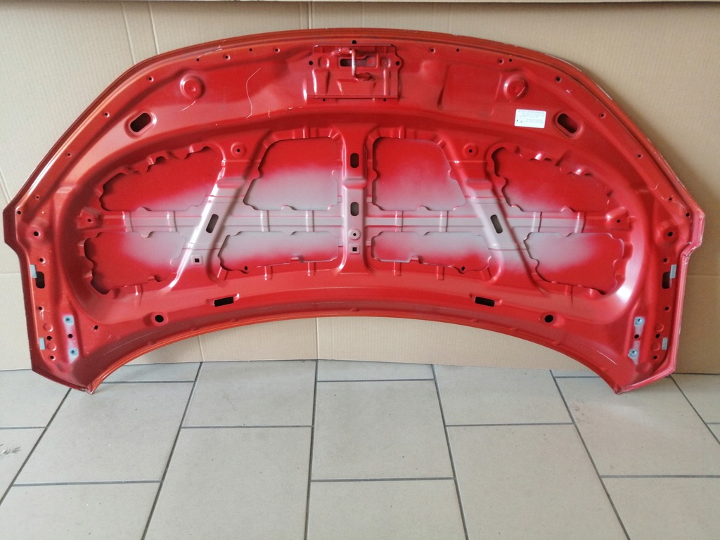 фото №11, Suzuki ignis iii капот