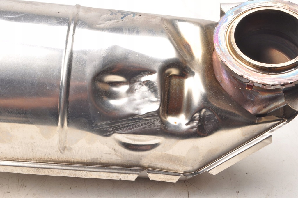 фото №5, Citroen peugeot opel mokka b ii 1.2 каталізатор p0 9862638280