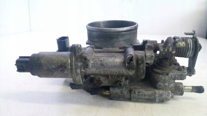 фото №7, Дроссельная заслонка subaru impreza 1,8 b 1995r.