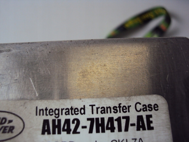 фото №3, Модуль коробки range rover sport l320 fl 3.0d 10 r