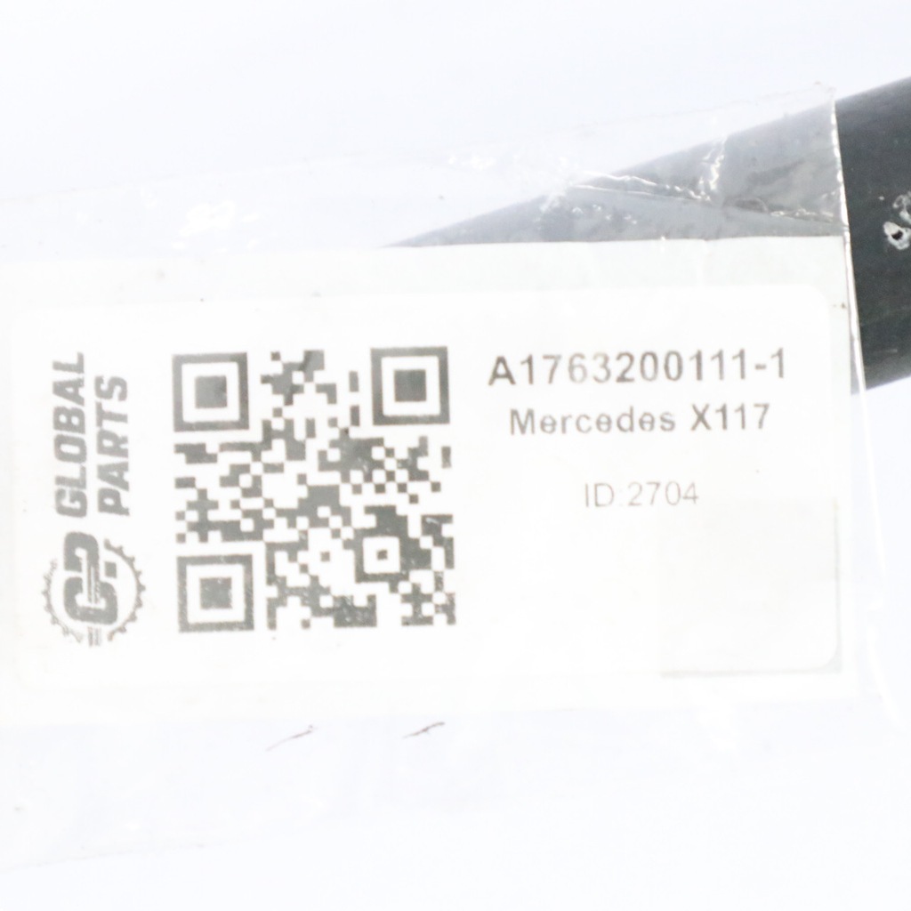 фото №14, Mercedes c117 x117 w176 4matic тяга задний стабилизатора a1763200111