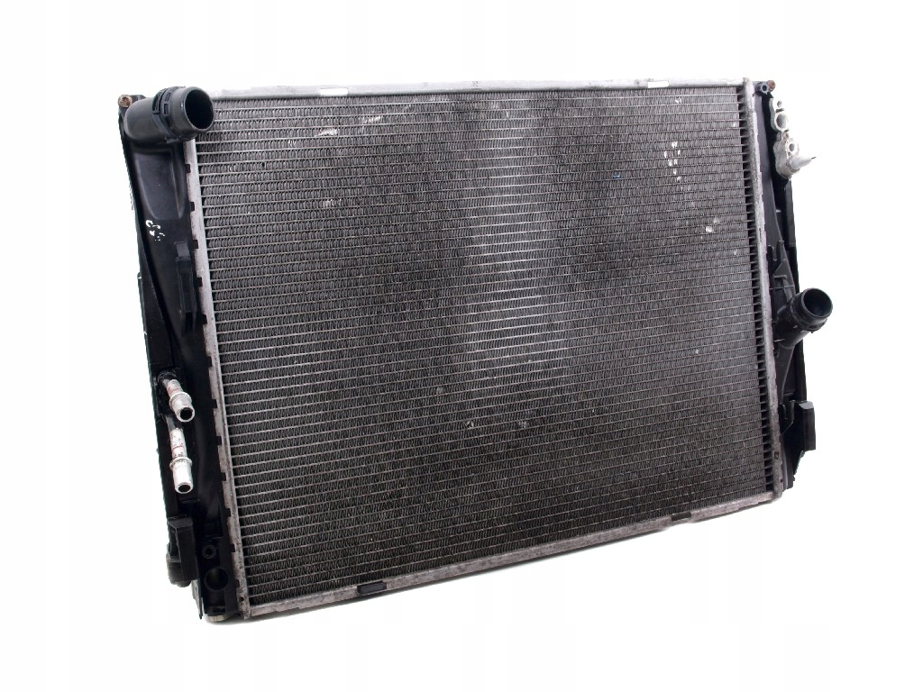 фото №1, Комплект радиатор wody кондиционера bmw