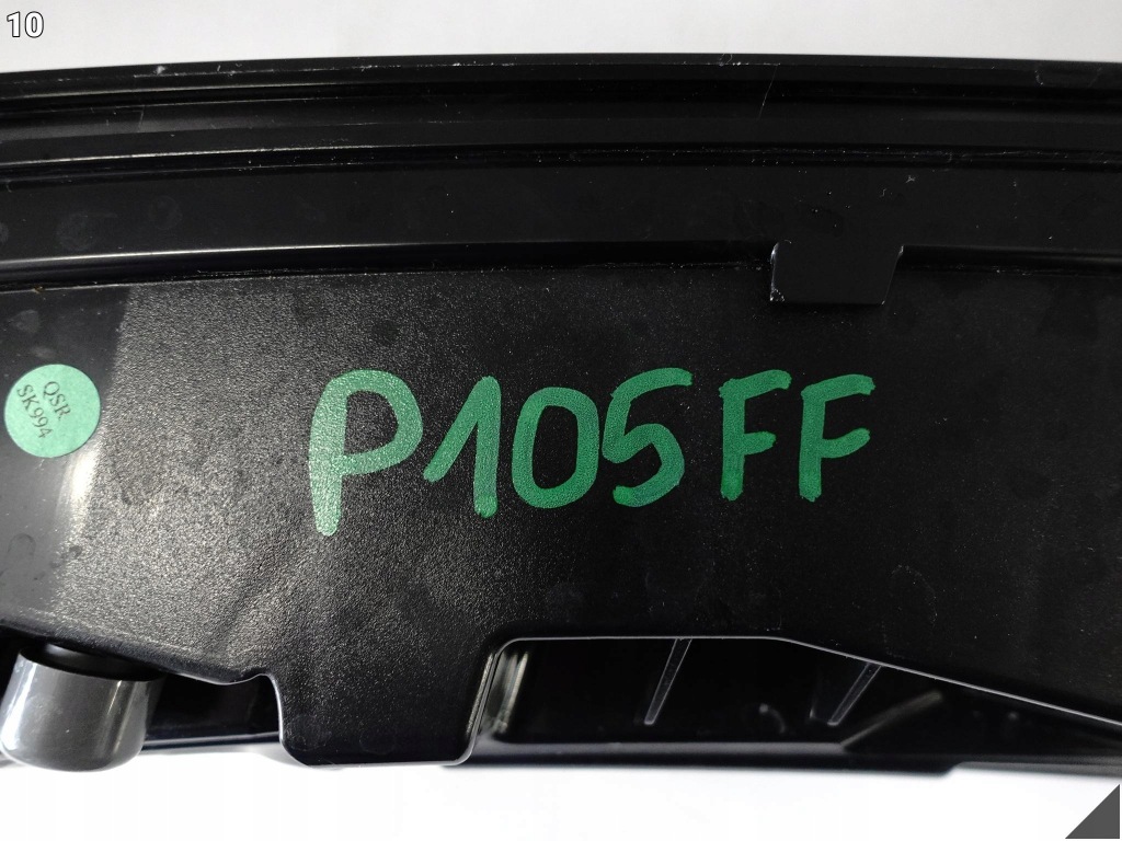 Porsche cayenne 3 e3 9y0 gts рестайлінг  23- фара led задній тонована exclusive європа Доставка