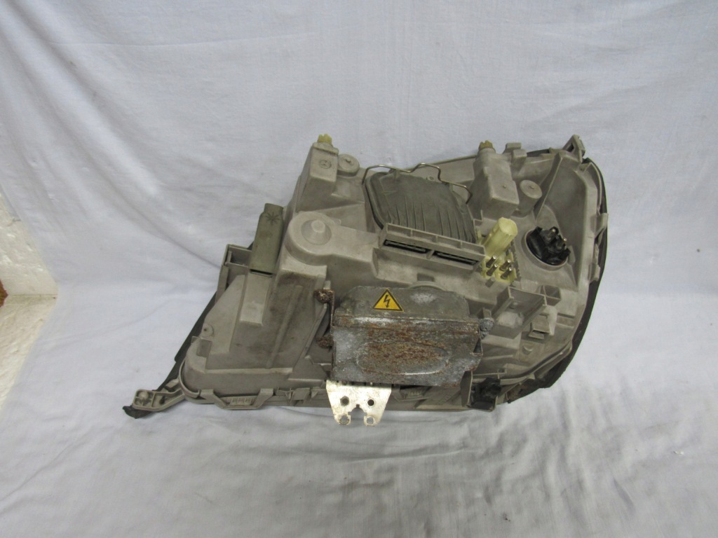 Правая mercedes w140 cl рестайлинг  купе ксенон идеальное состояние америка Цена