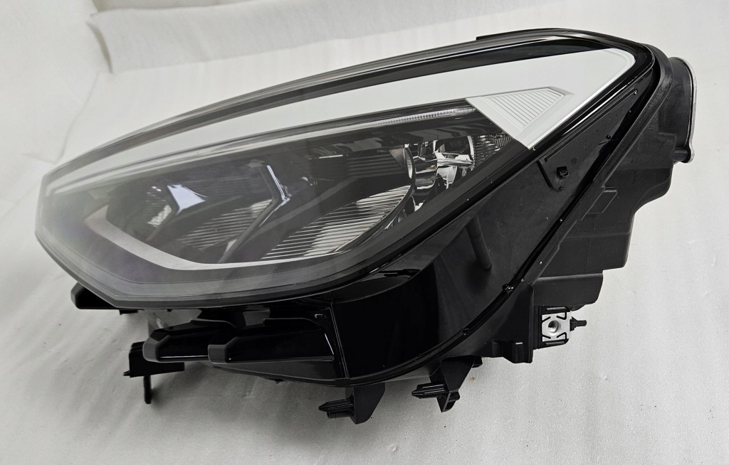 фото №5, Лампа ліва full led перед передня vw id.4 id4 2020-