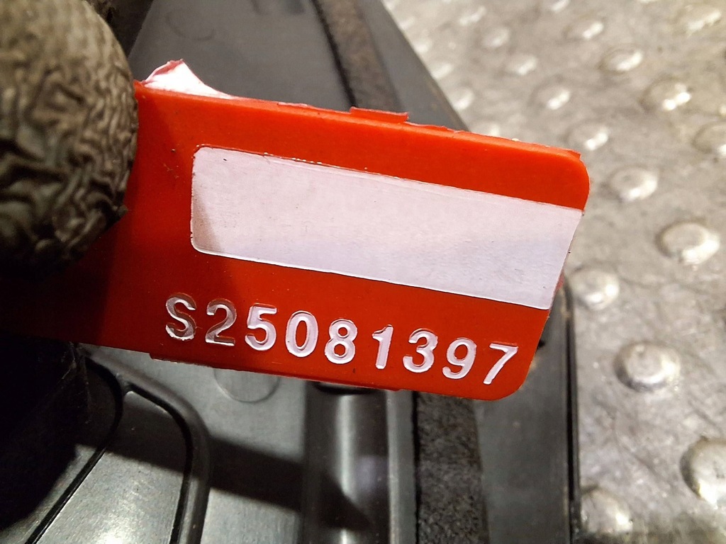 фото №7, Дзеркало зовнішнє ліва 7 pin renault koleos i 08-