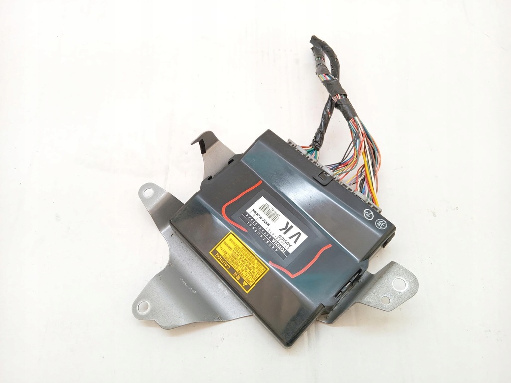 фото №1, Блок управления abs lexus is ii 220