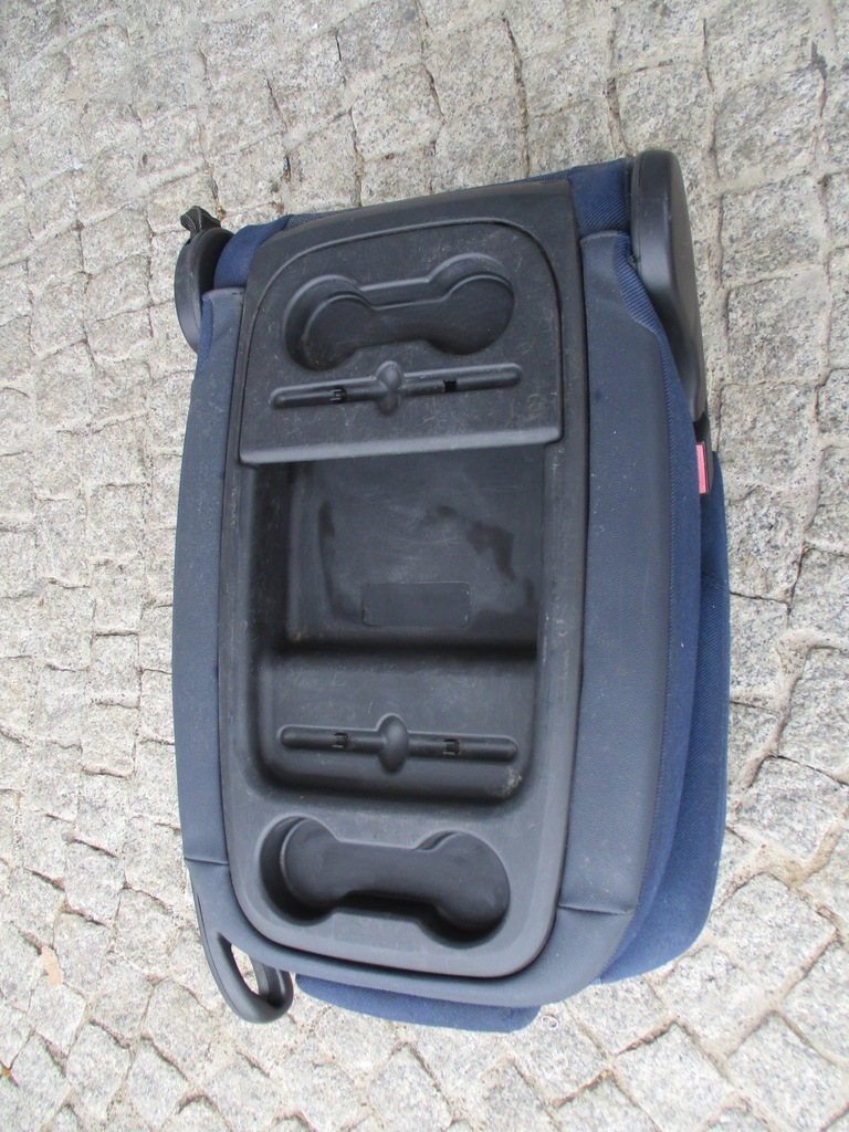 фото №8, Peugeot 307 sw сидіння середній задня задній