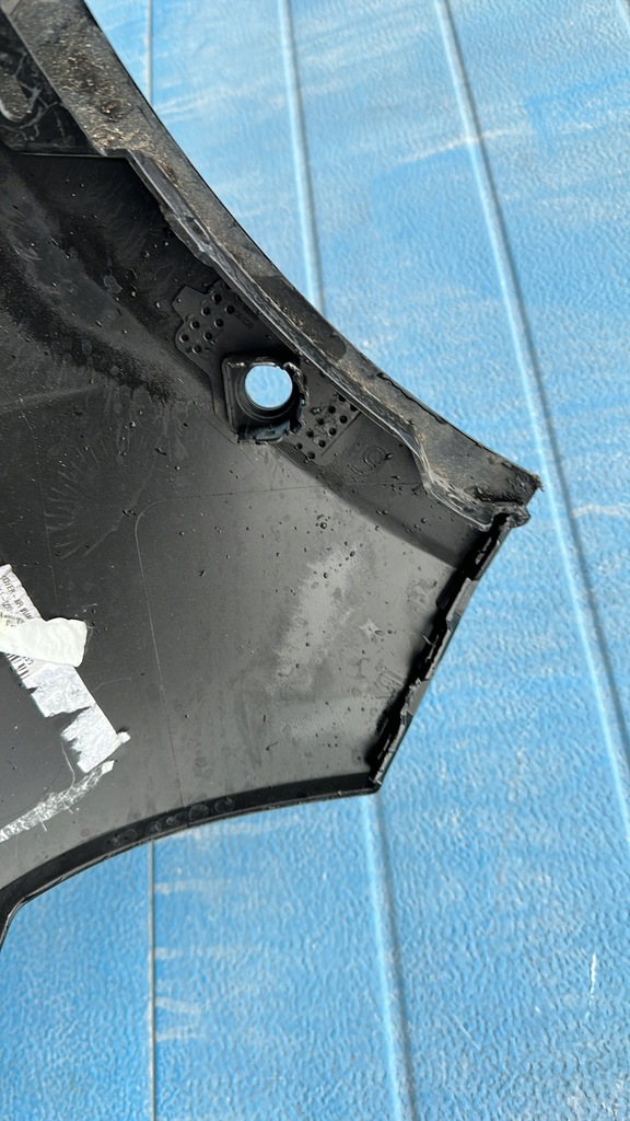 фото №5, Hyunda i20 2021- бампер задня задній