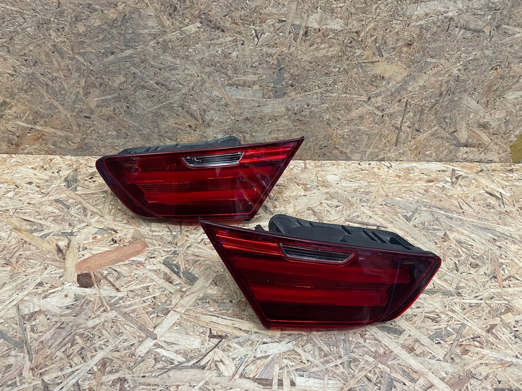 фото №1, Bmw 6 f12 f13 лампа задняя задняя led правая крышки