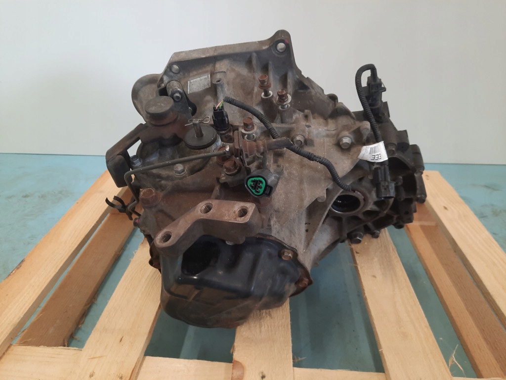 фото №6, Hyundai ix20 коробка передач передач механическая tbj5f g4fa