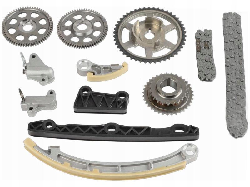 фото №1, Набор цепи honda cr-v iii mk3 2.2