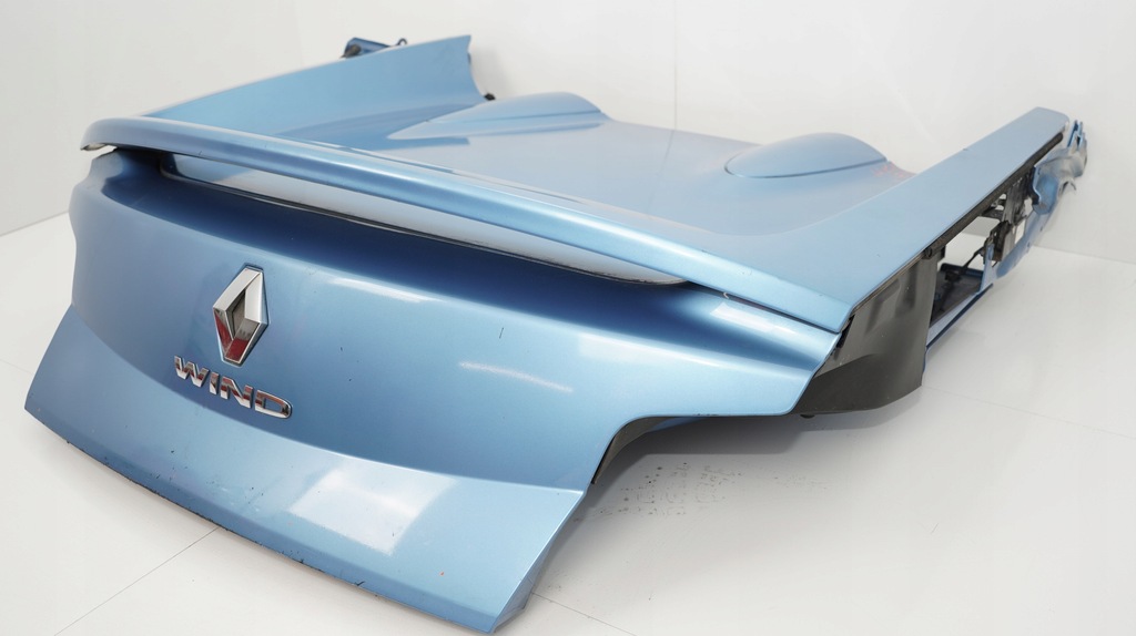 фото №3, Кришка багажника багажника задня renault wind 08-14r terpb