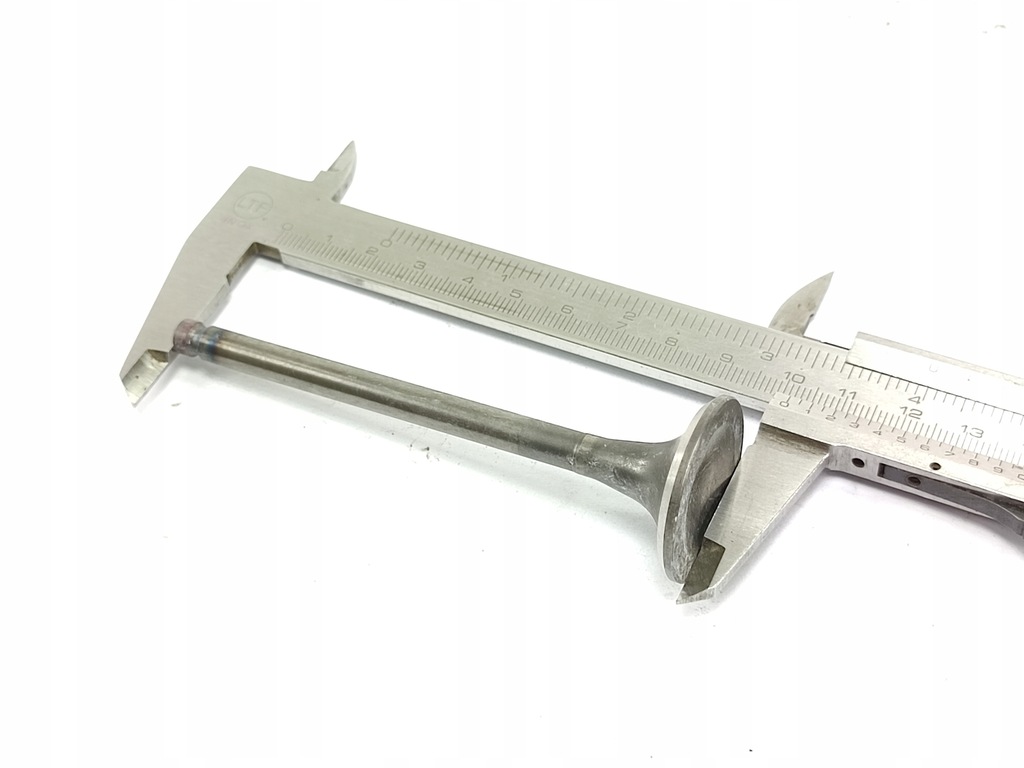 фото №6, Клапан випускний mitsubishi lancer vi 1.3 1995-2003 новий oryg md016461