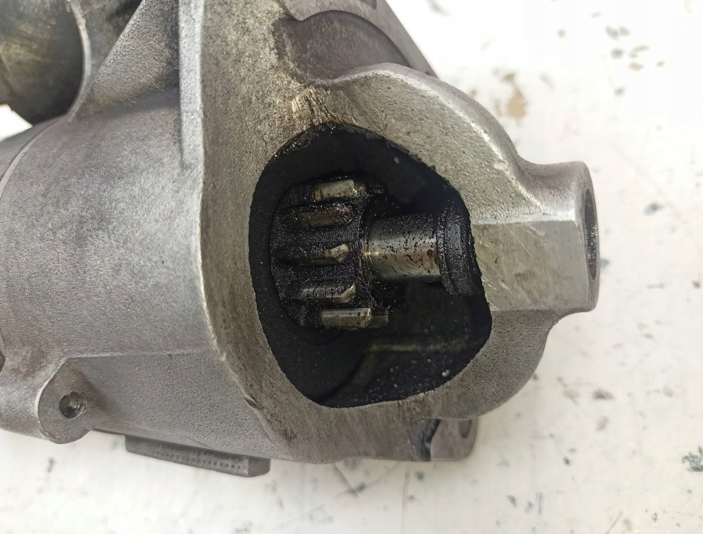 Стартер nissan primera 1,9 dci Недорого