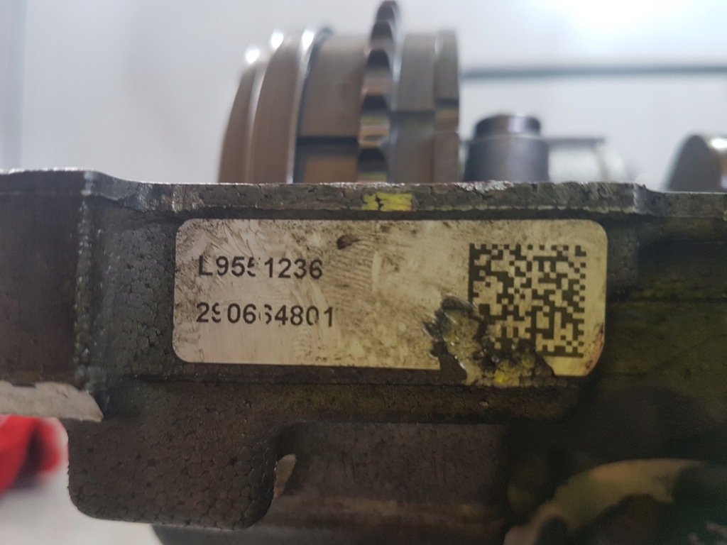 фото №9, Mini cooper f56 головка двигателя 1.5 turbo бензин