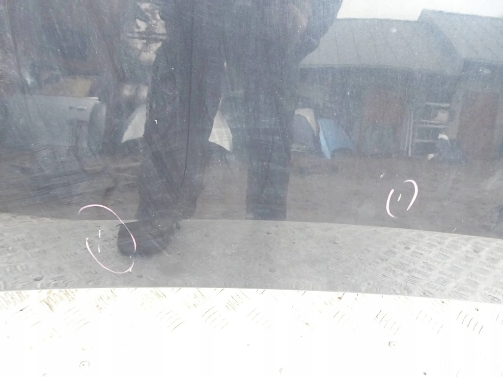 фото №5, Капот перед kpl. chevrolet aveo t300