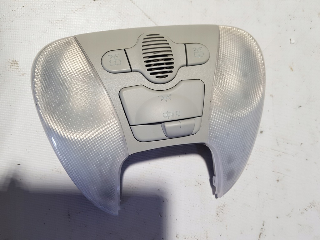 фото №1, Mercedes sl r230 w230 лампа потолочный кабины