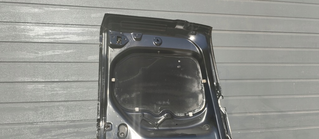 фото №11, Дверь задние левая левый задняя renault kangoo iii iv