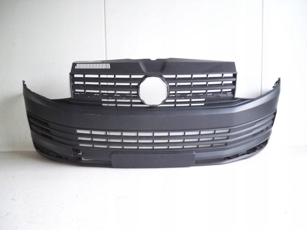 фото №1, Бампер передний перед vw t6 7e transporter 2015-