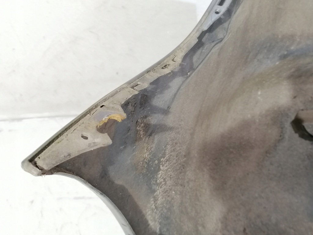 фото №8, Mazda 3 bk lift hb бампер задняя задний