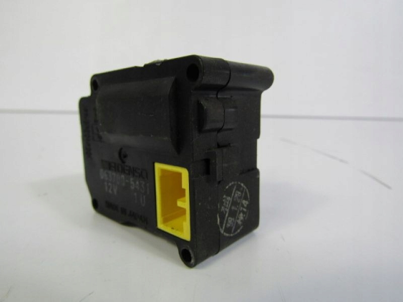 фото №5, Jaguar xj x308 двигатель крышка отопителя 063700-5431