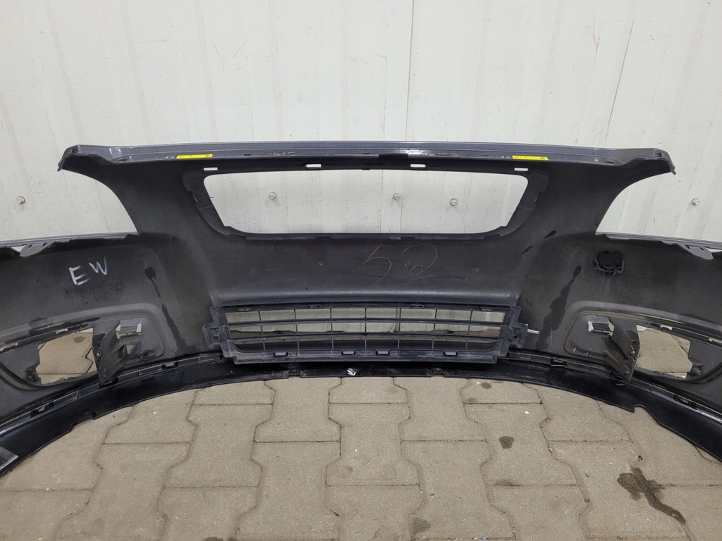 фото №10, Бампер перед передній volvo v50 lift 07-12