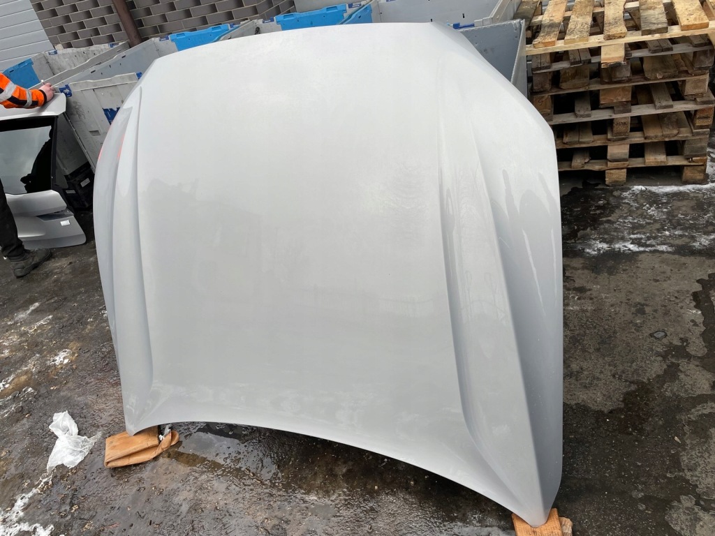 фото №2, Volvo xc60 ii lift капот перед передня