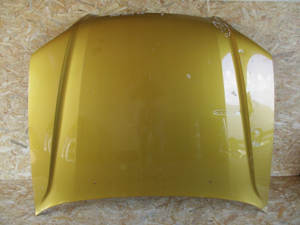 фото №1, Капот кришка двигуна subaru legacy iii 98-03