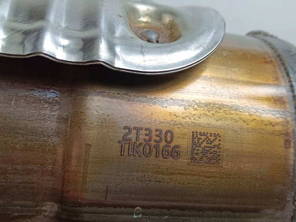 2025 genesis gv70 katalizator/dpf 2t330 Киев