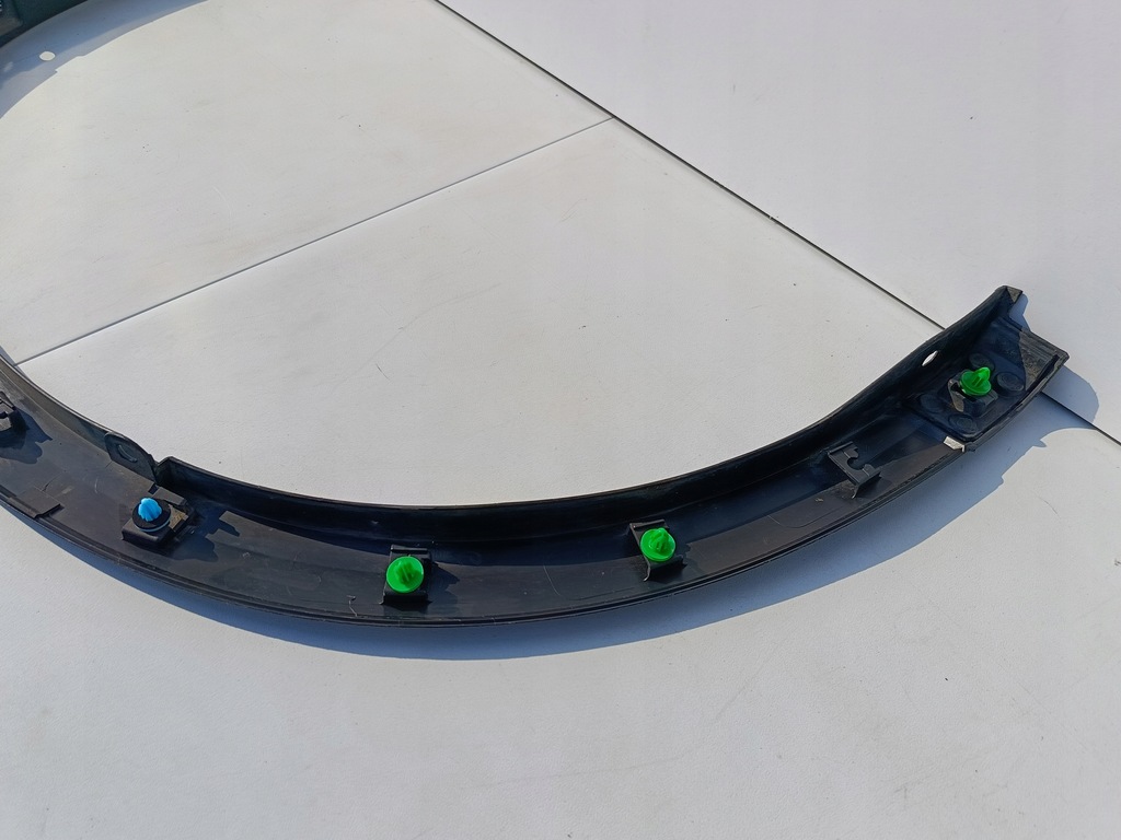 фото №11, Mazda cx-5 cx5 ii 17- молдинг крыла правый перед правая передняя kb7w-51w21